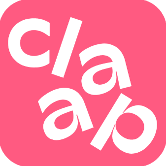 Claap logo