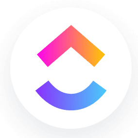ClickUp logo