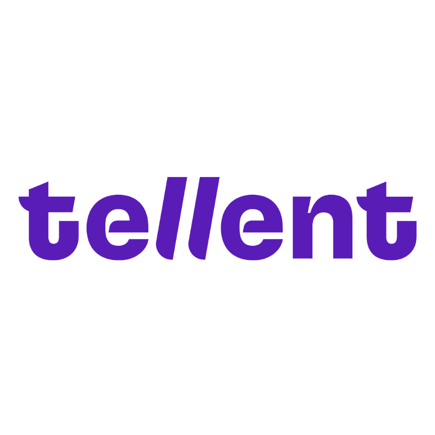 Tellent logo