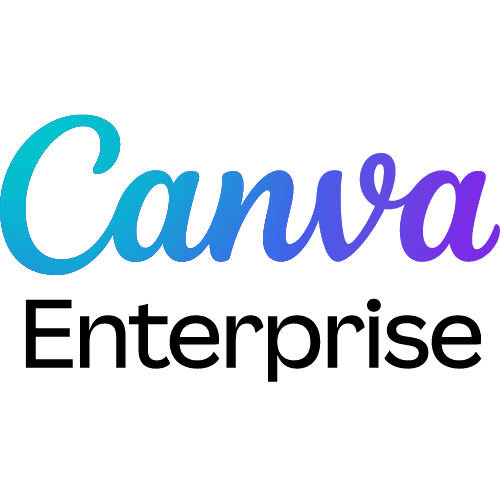 Canva Enterprise logo