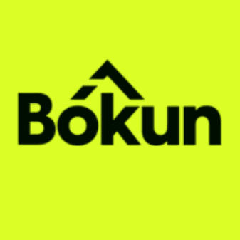 Bokun, a Tripadvisor company logo