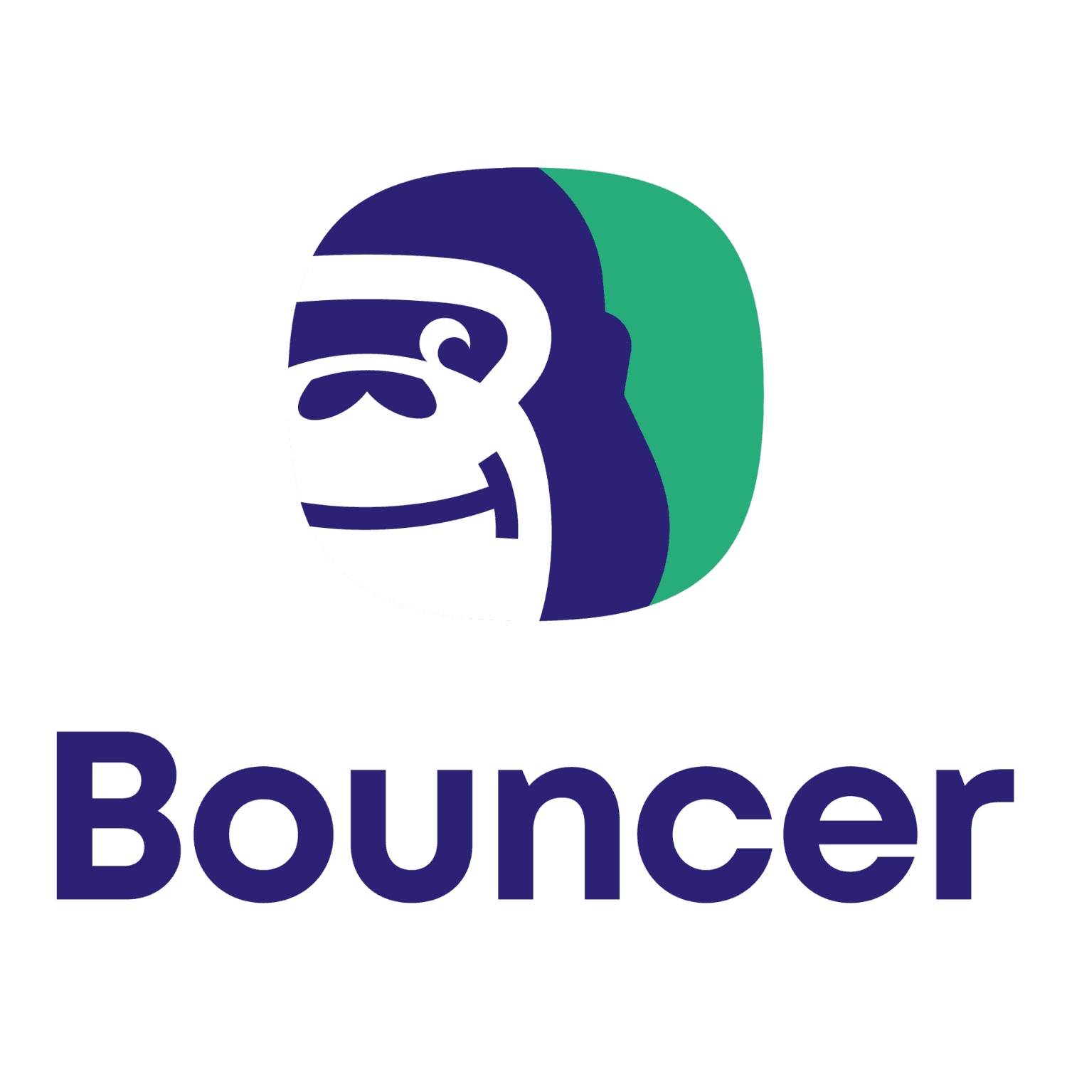 Bouncer logo