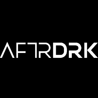AFTRDRK logo