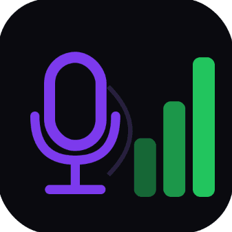 LucroVox logo
