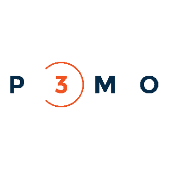 P3MO logo