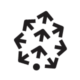 Pinecone logo