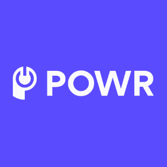 POWR logo