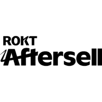Rokt Aftersell logo