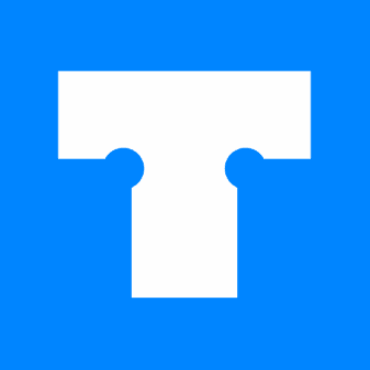 Tradify logo