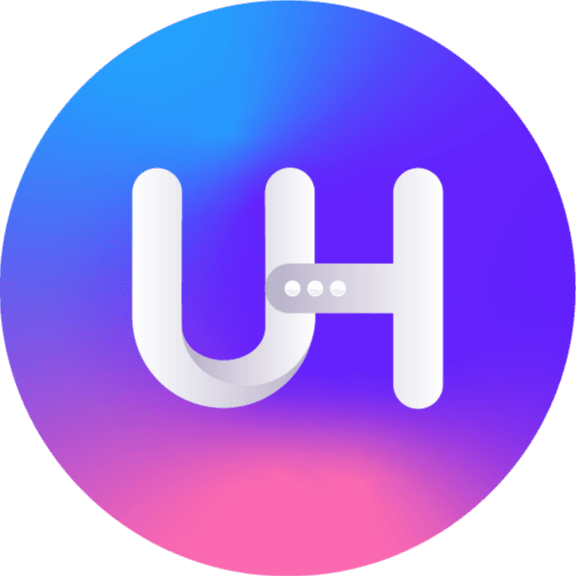 Ultahost logo